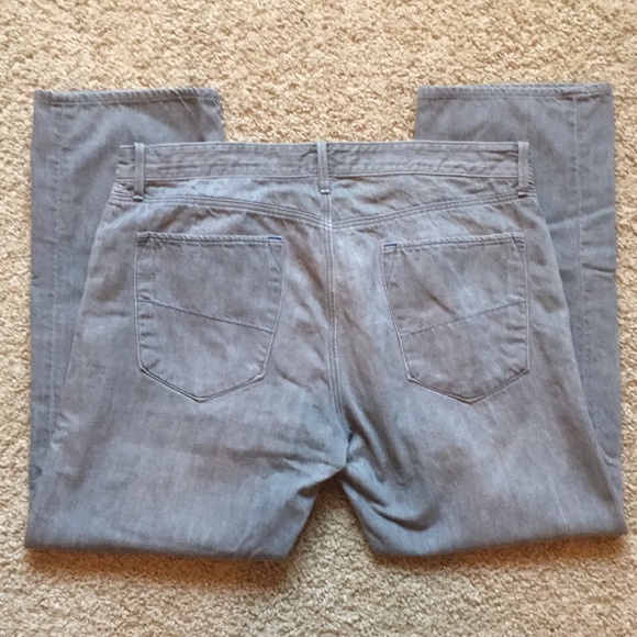 Banana Republic straight fit denim - Picture 3 of 6